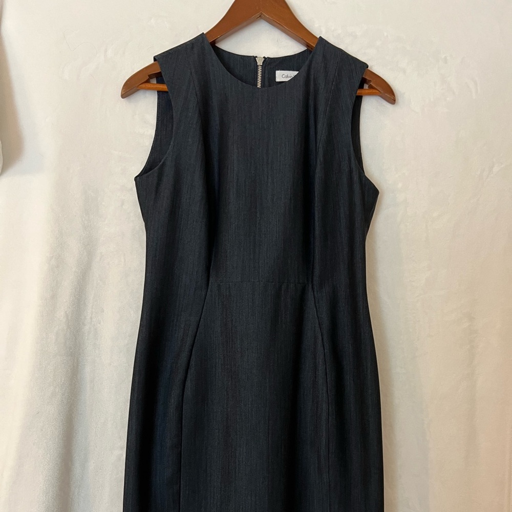 Calvin Klein size 4 dress